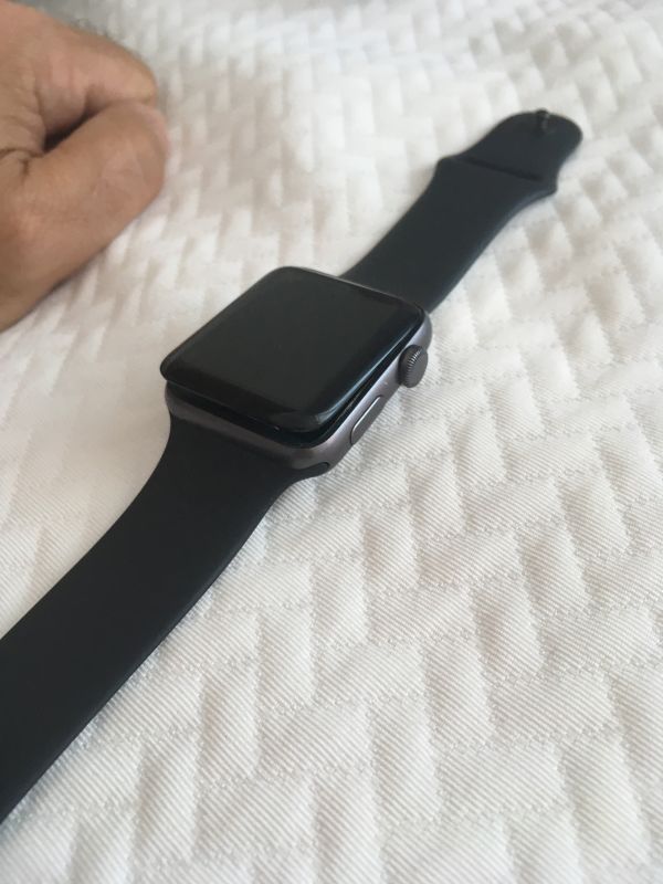 Is an Apple Watch 3 waterproof Apple Community