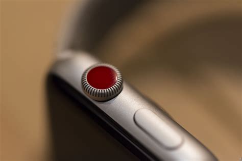 Red dot apple on sale watch series 3