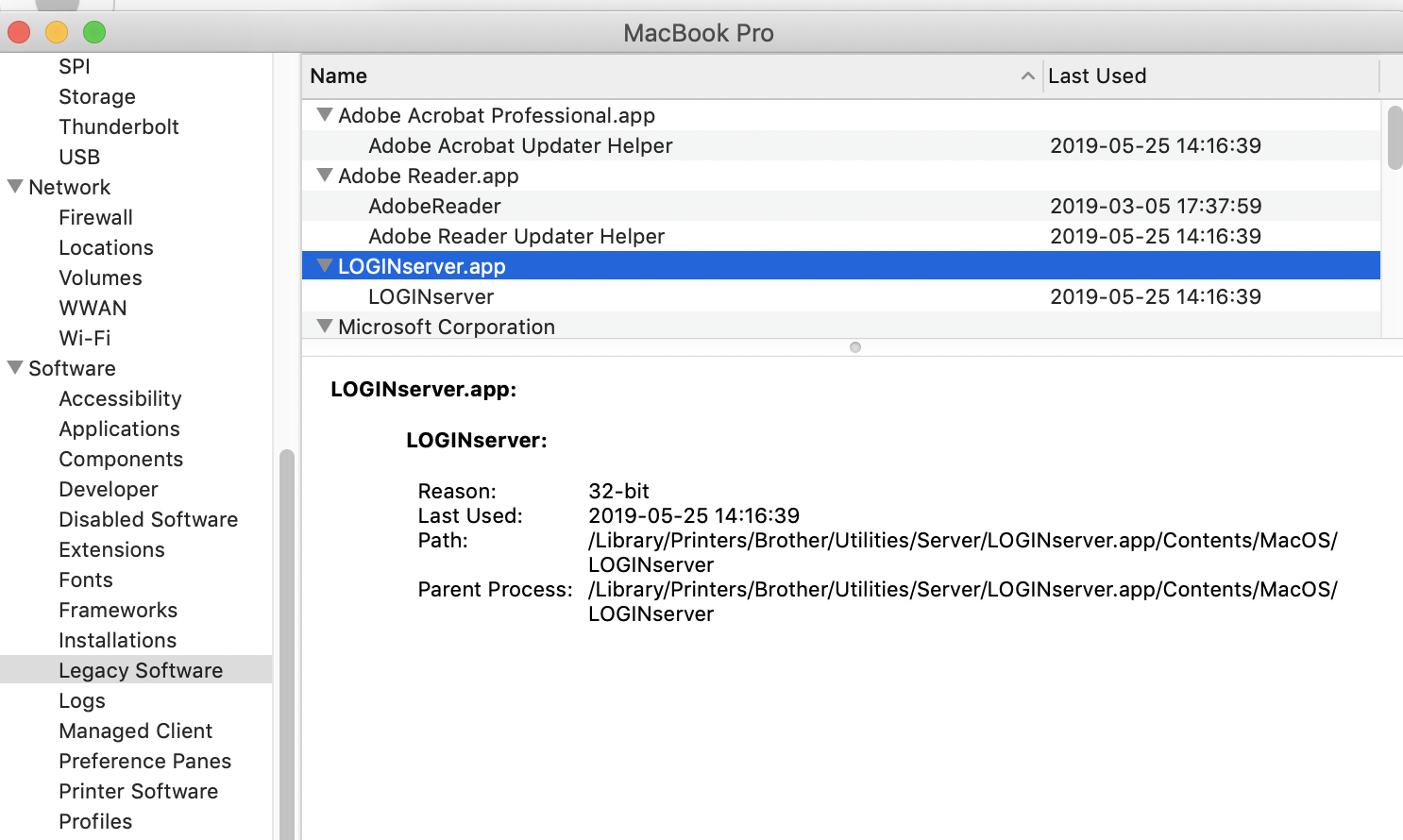 Loginserver App On Mac