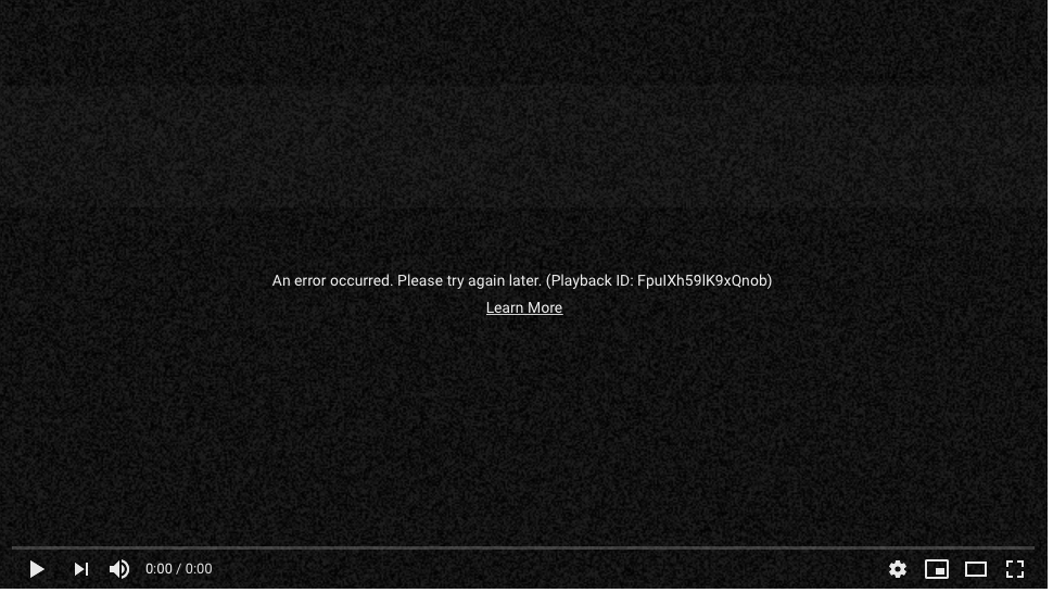 youtube safari mac problem