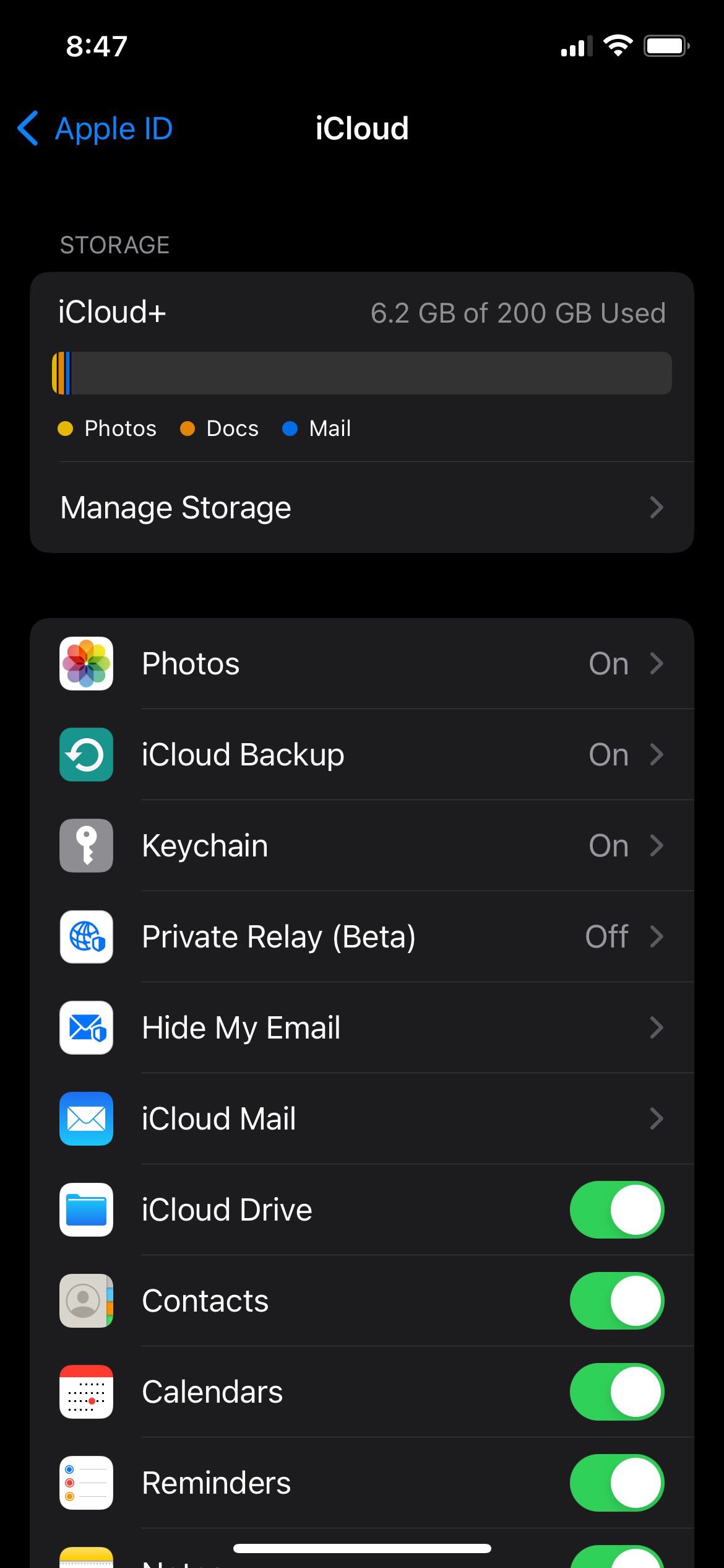 Back up Apple Community
