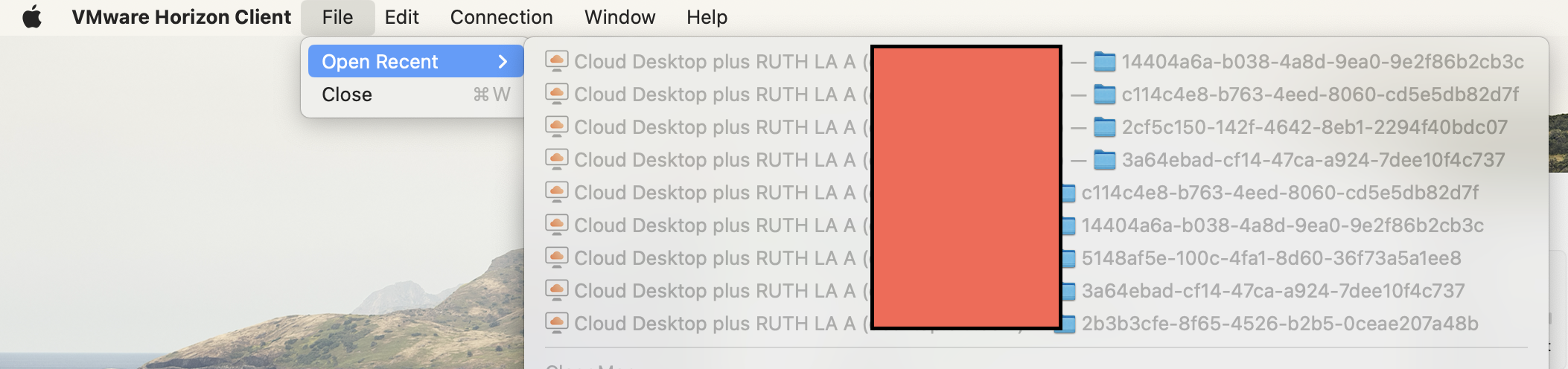 how-do-i-delete-all-data-of-vmware-horizo-apple-community