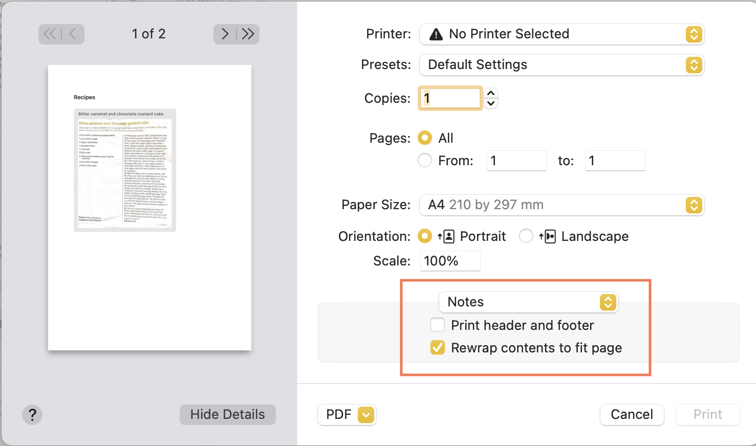 font-size-when-printing-notes-apple-community