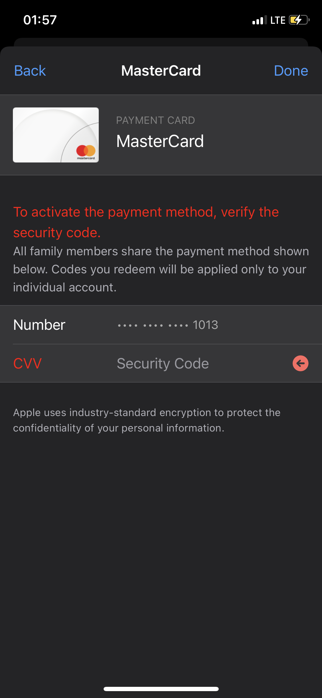 verify-and-activate-the-payment-method-apple-community