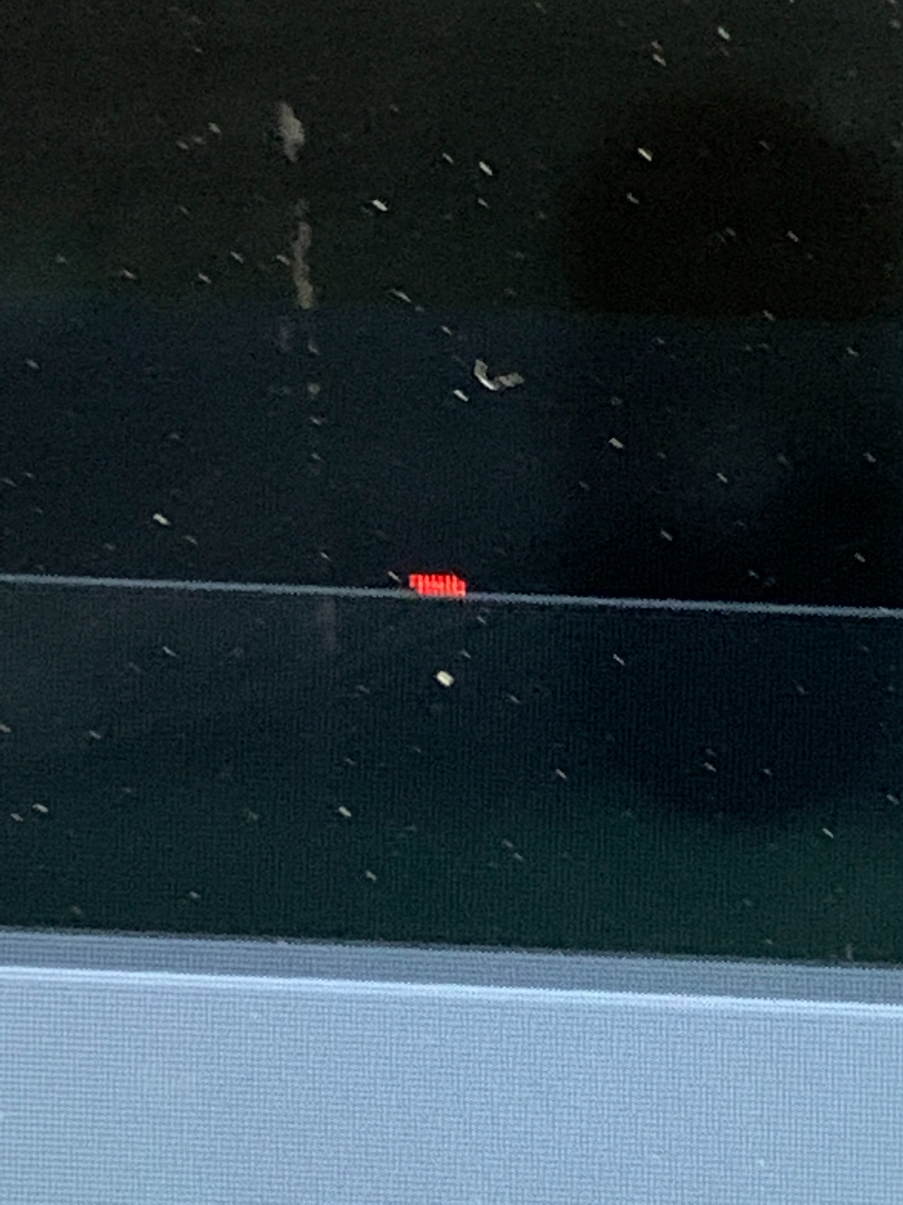 Plys dukke Guvernør Besætte Red pixels appearing at top of Safari win… - Apple Community