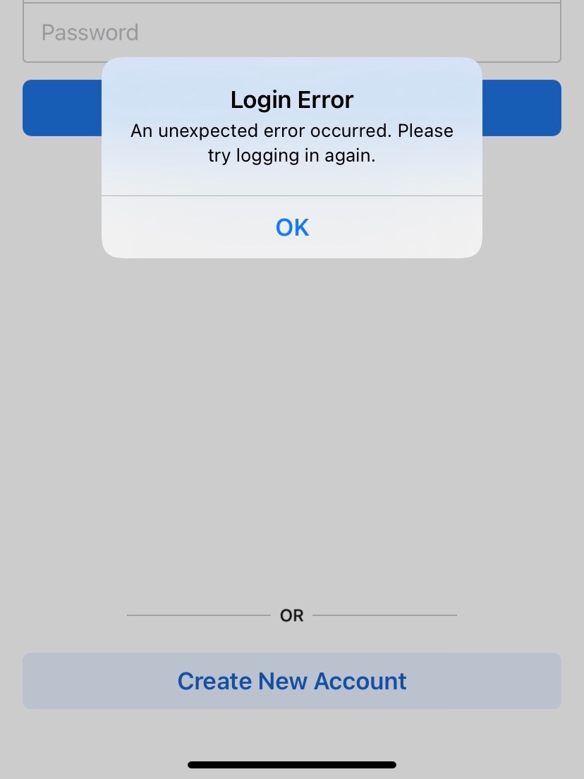ios - Facebook Login is currently unavailable for this app - Stack