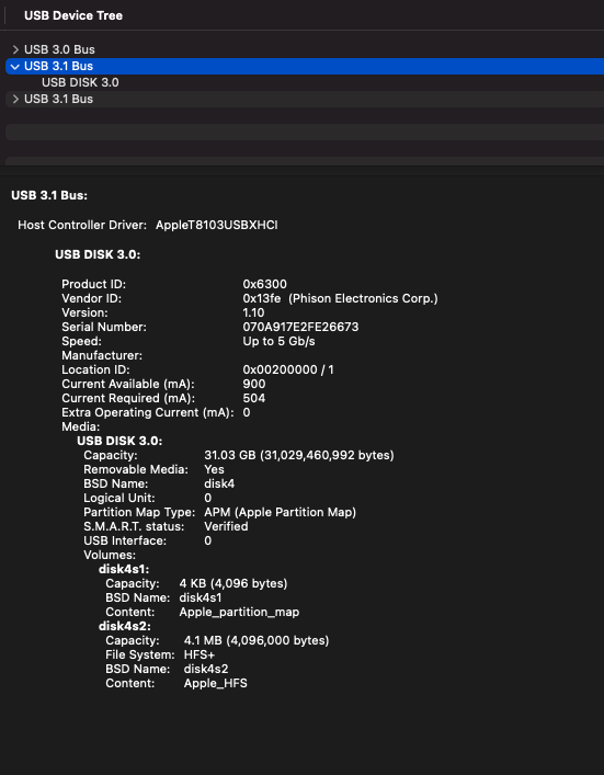 Startup boot options not recognizing boot… Apple Community