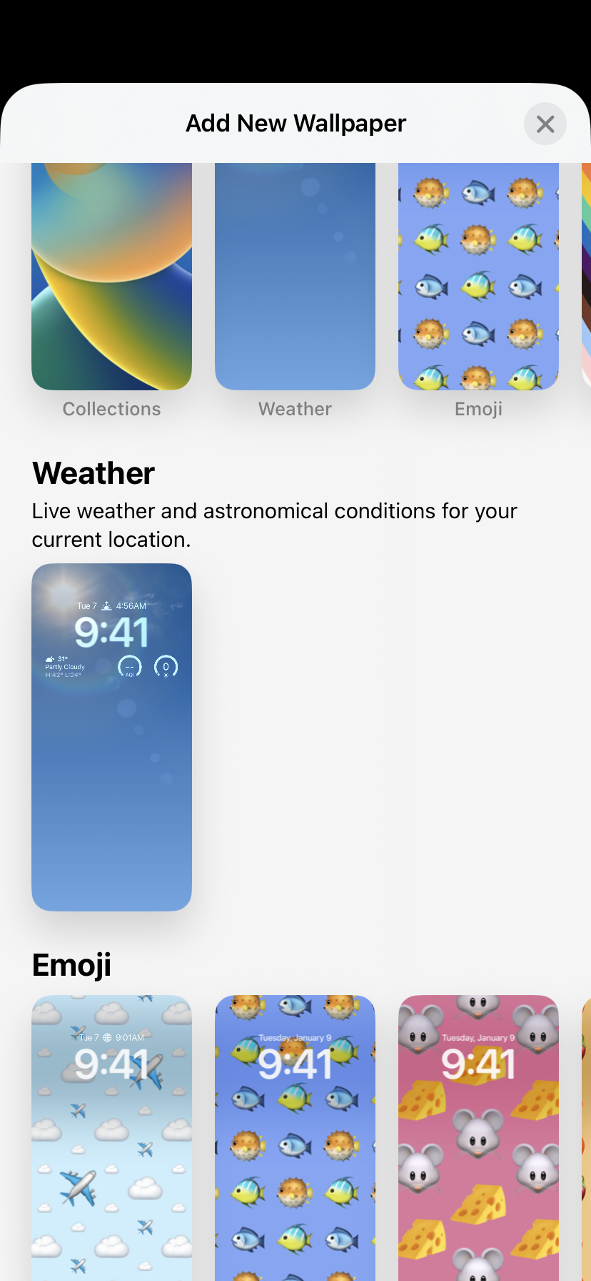 My astronomy wallpaper not showing on my … - Apple Community