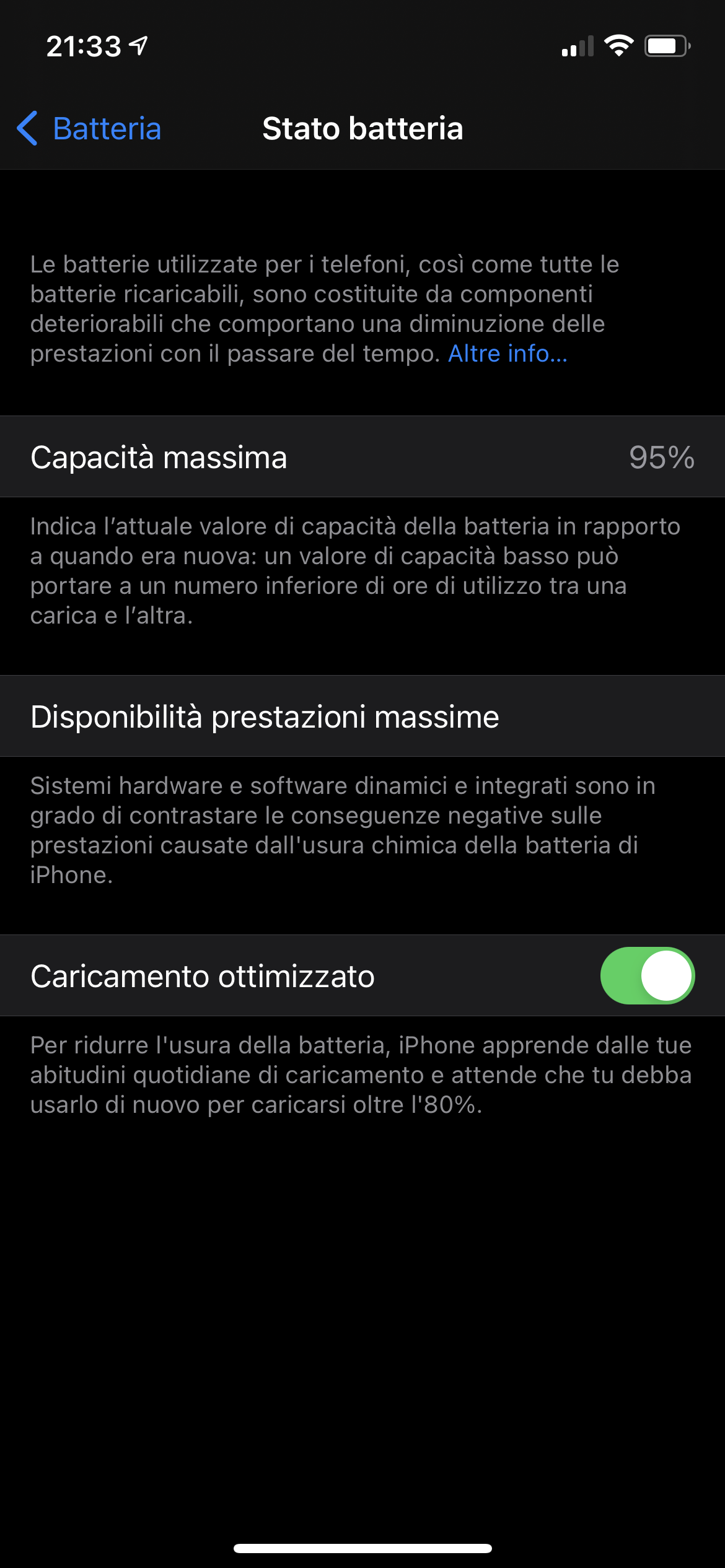 Plz help Yesterday my phone battery healt… Apple Community