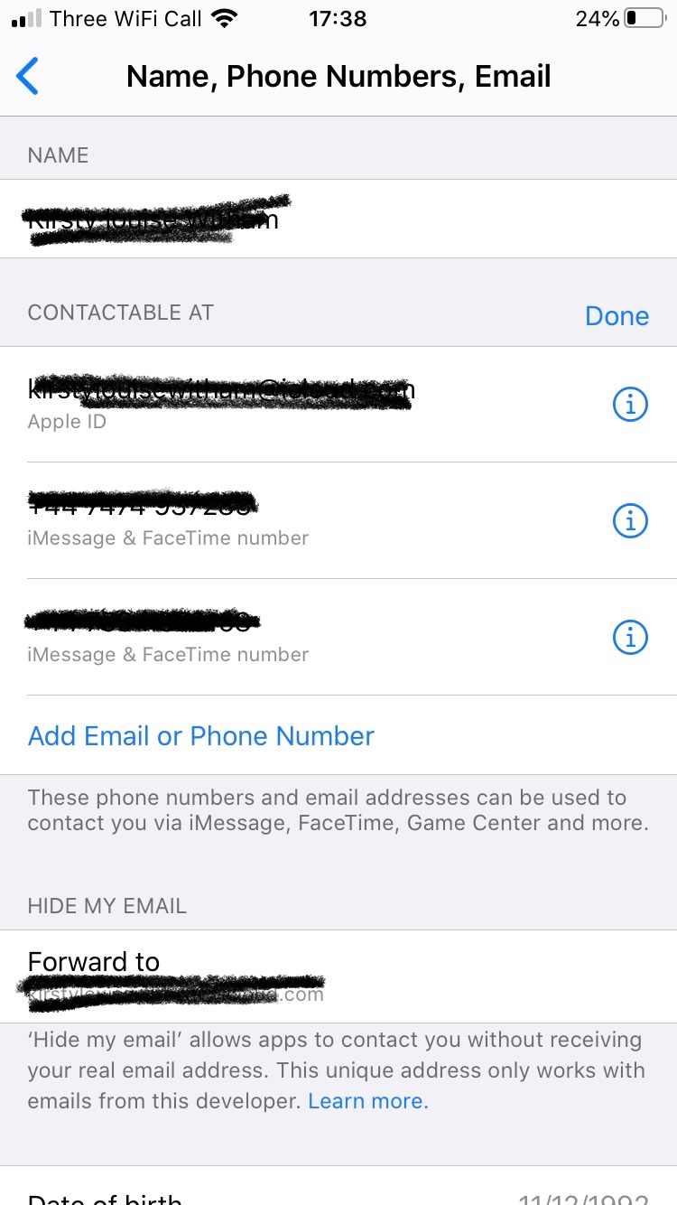 remove-contactable-number-apple-community