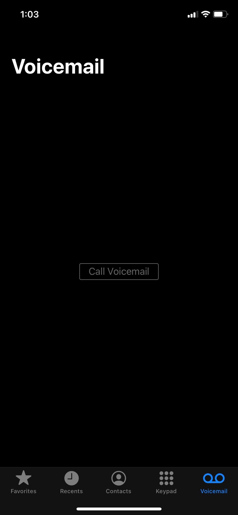 how to record/save voicemail - Apple Community