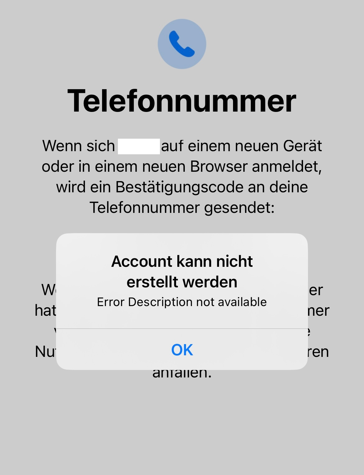 wo kann ich den bestätigungscode für apple id eingeben