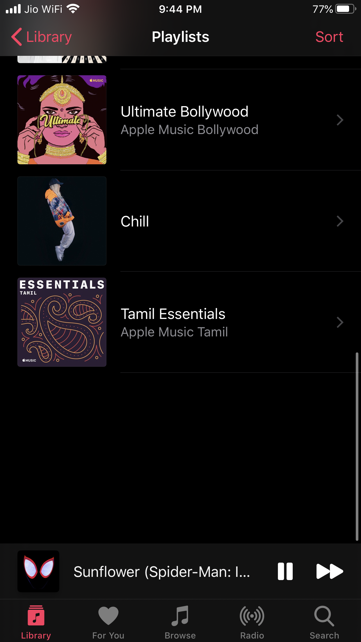 iTunes playlist problem Apple Community