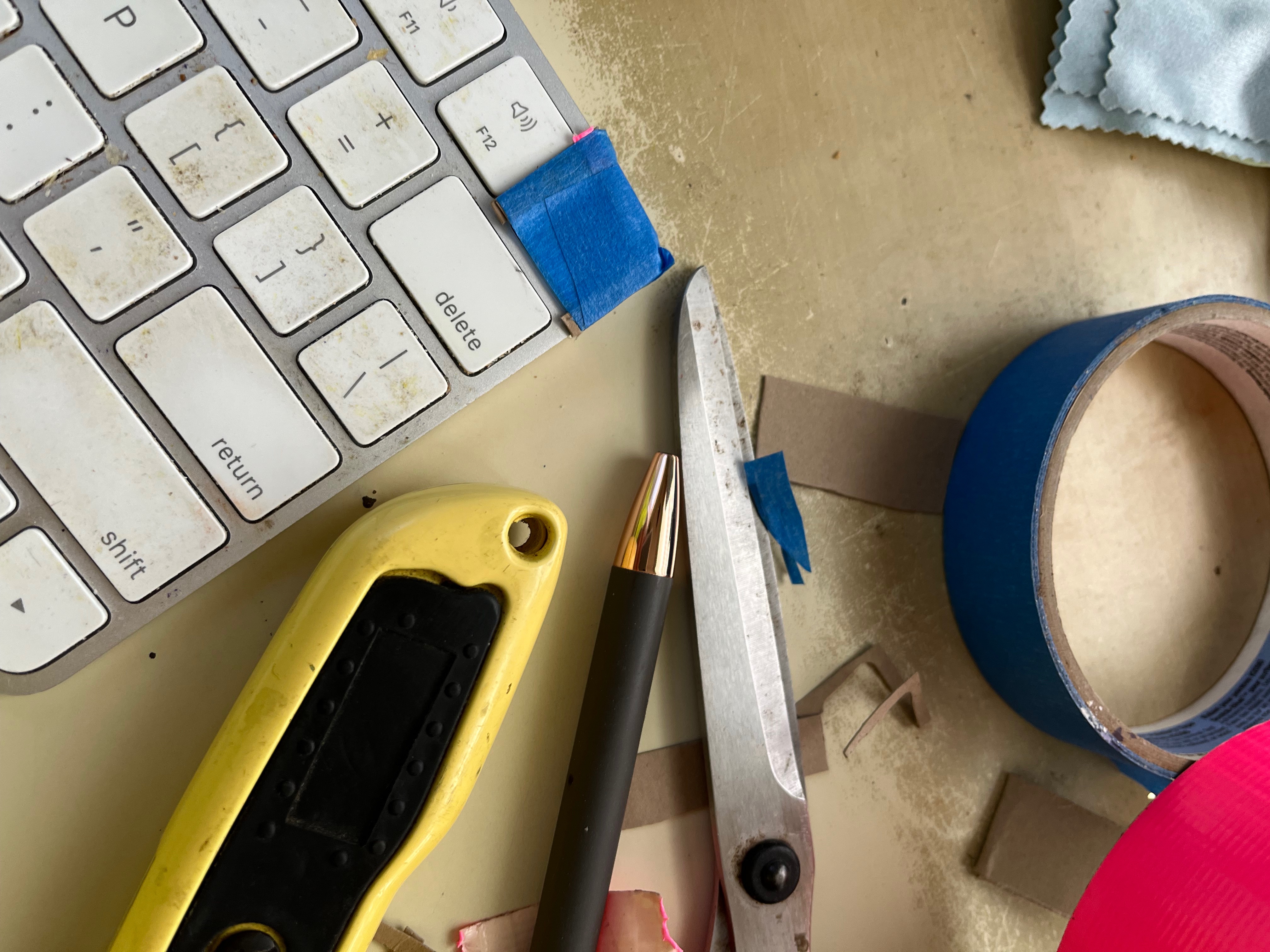 how to disable lock key from magic keyboa… Apple Community