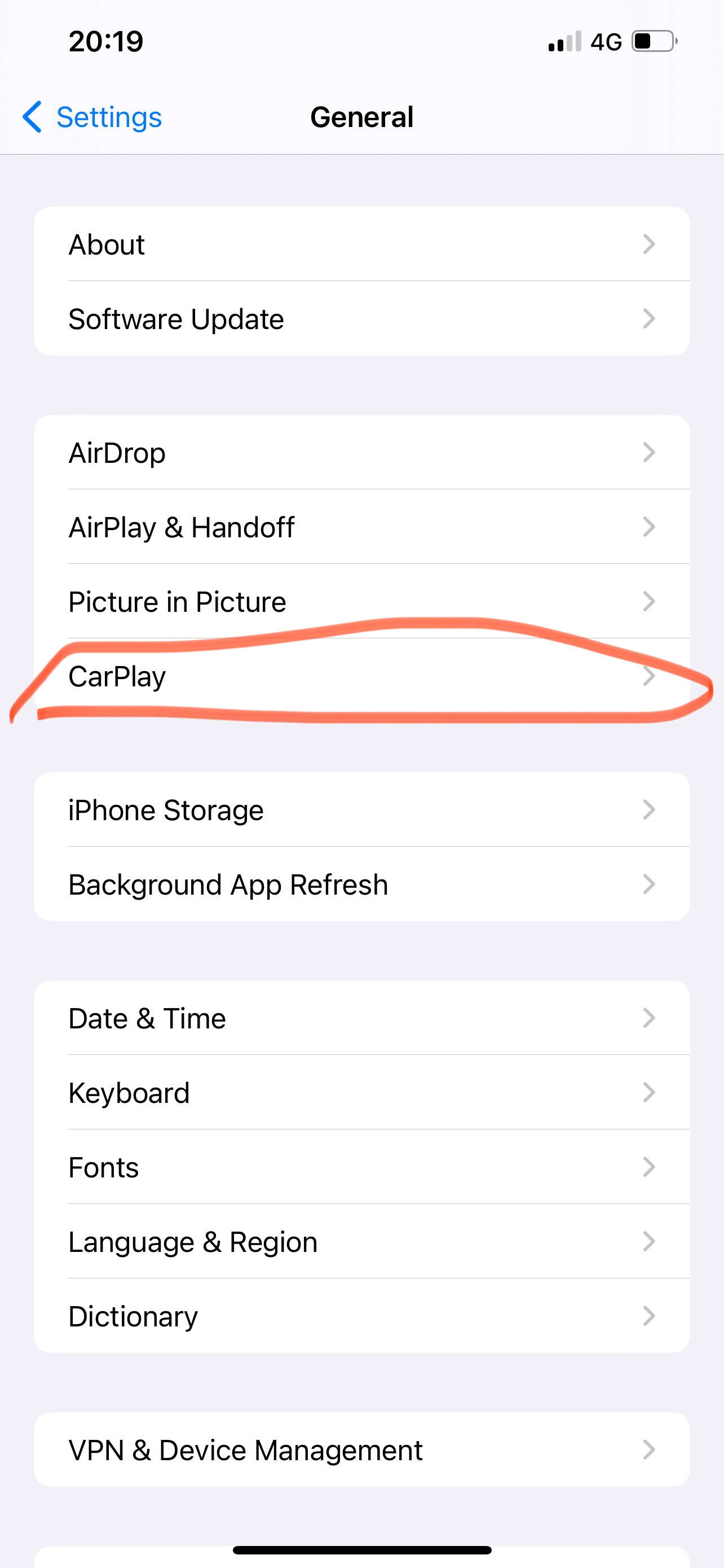 Apple carplay / audio system issues Apple Community