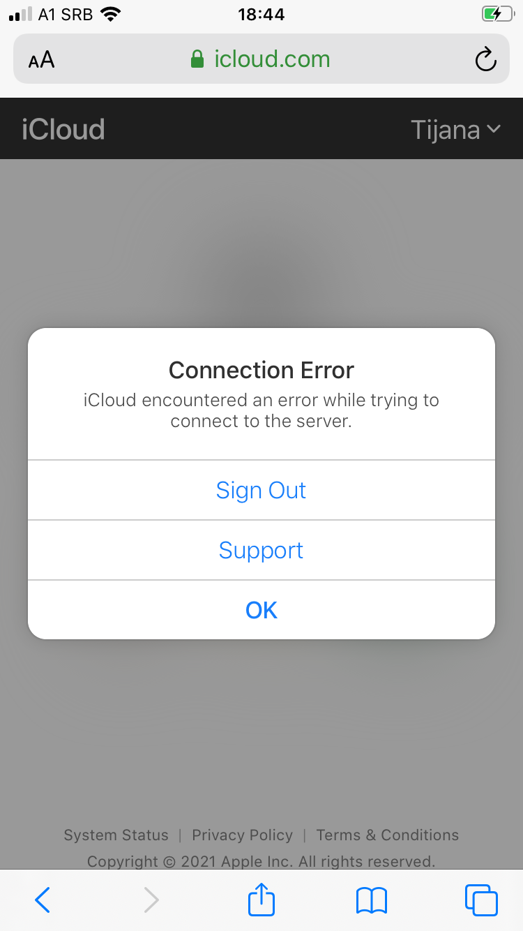 Icloud sign in - Apple Community