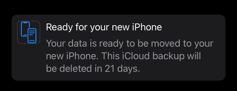 does-this-delete-my-data-after-21-days-apple-community