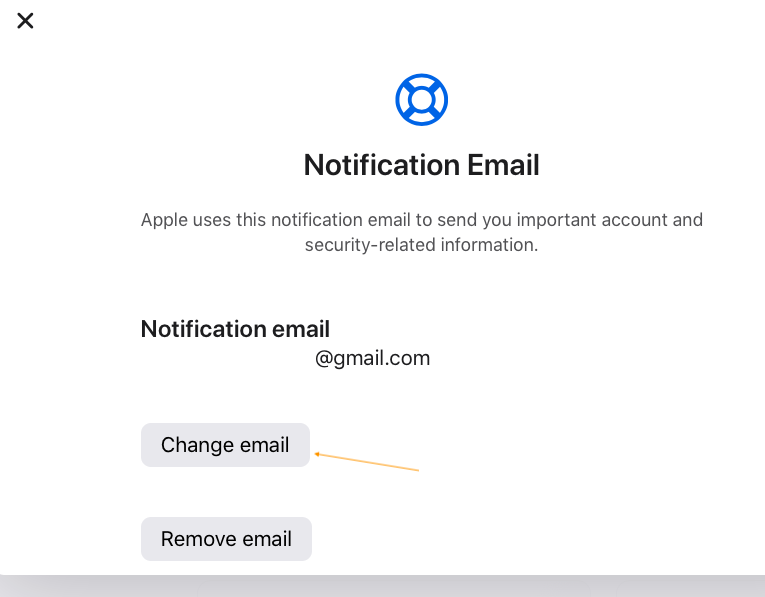 secondary-icloud-email-account-apple-community