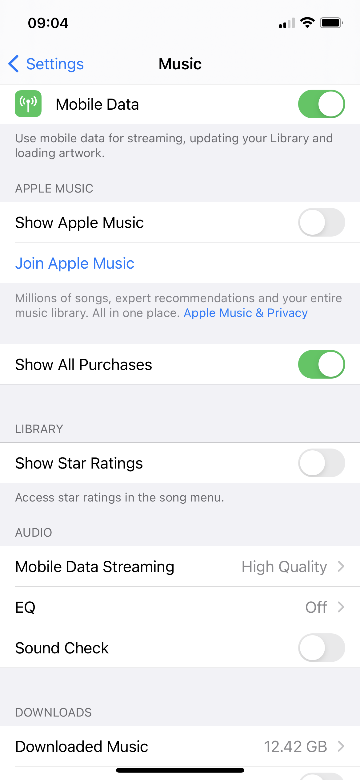 Music Not Working - Apple Community