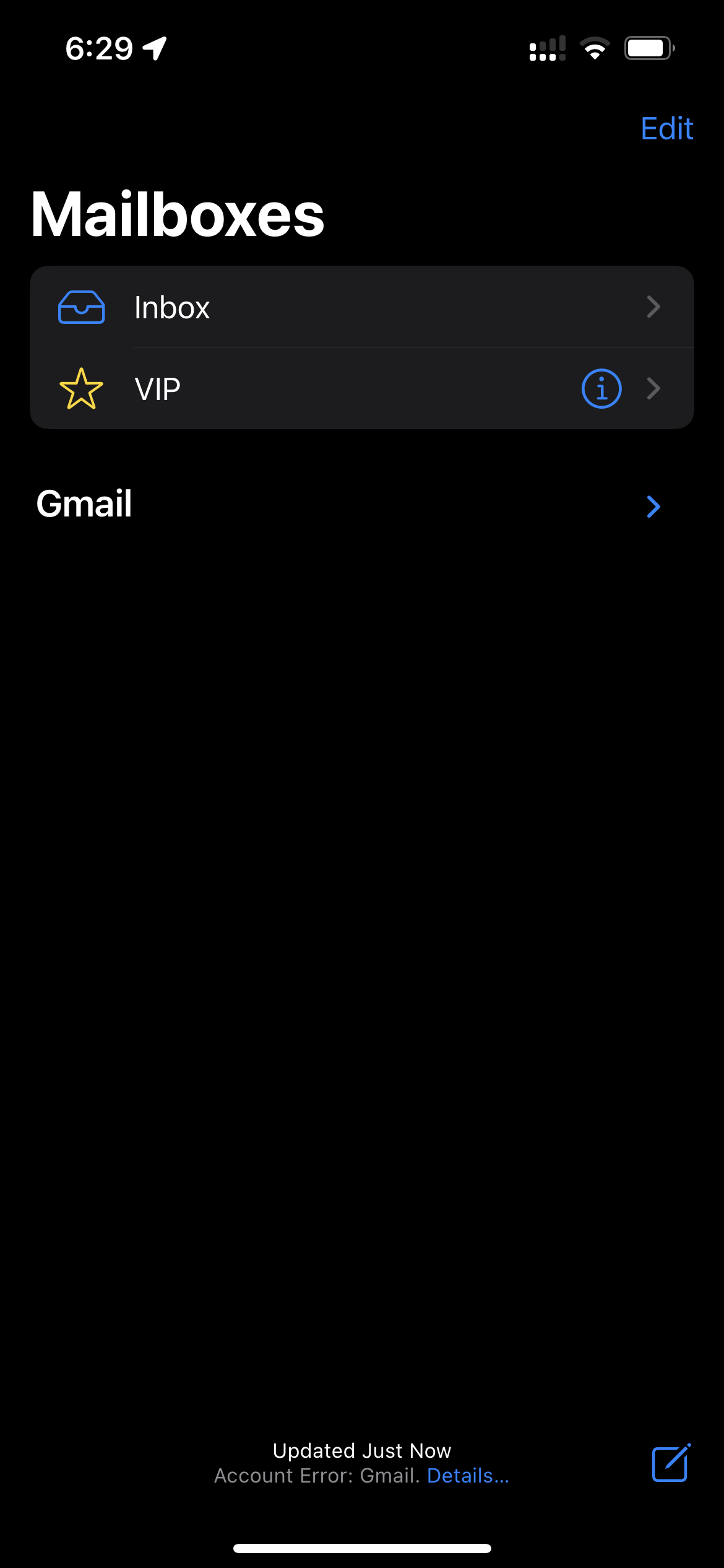 Problems with gmail since iOS 15 upgrade - Apple Community