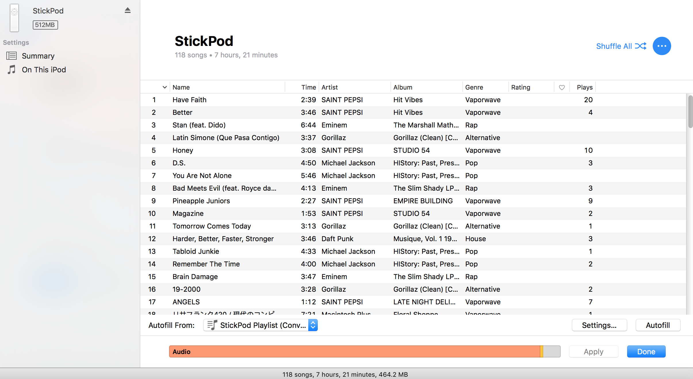 No sound from iPod Shuffle - Apple Community