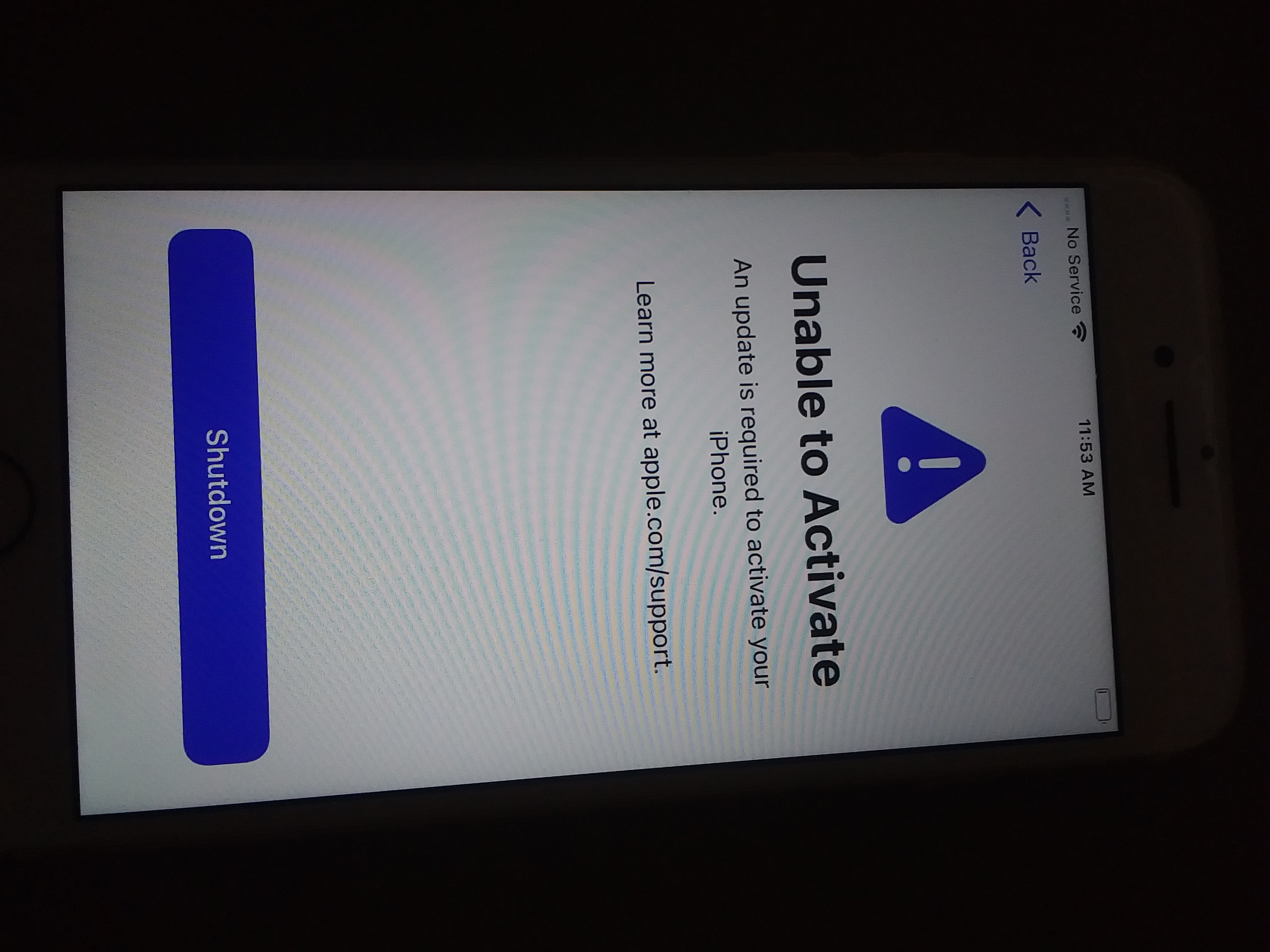 Why does my phone do this? Apple Community