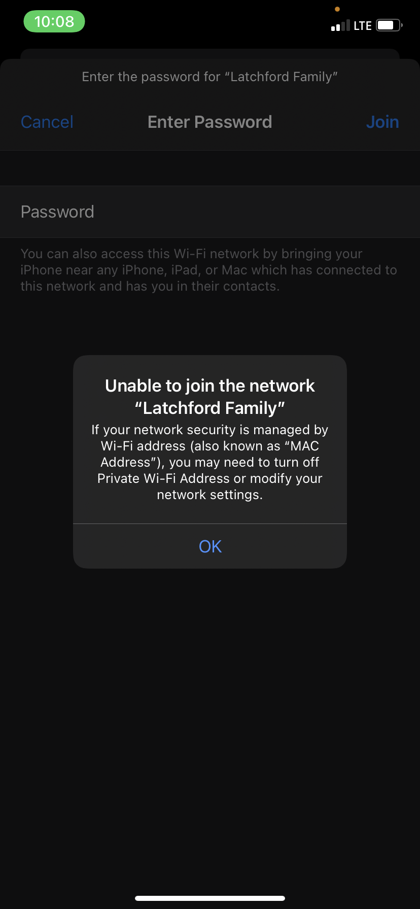 Ipad Mini Will Not Connect To Internet