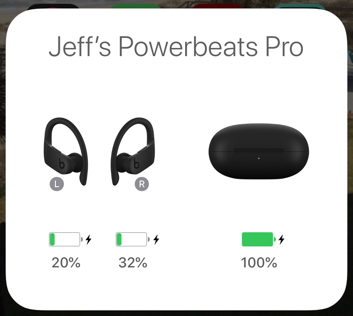 powerbeats fast charge