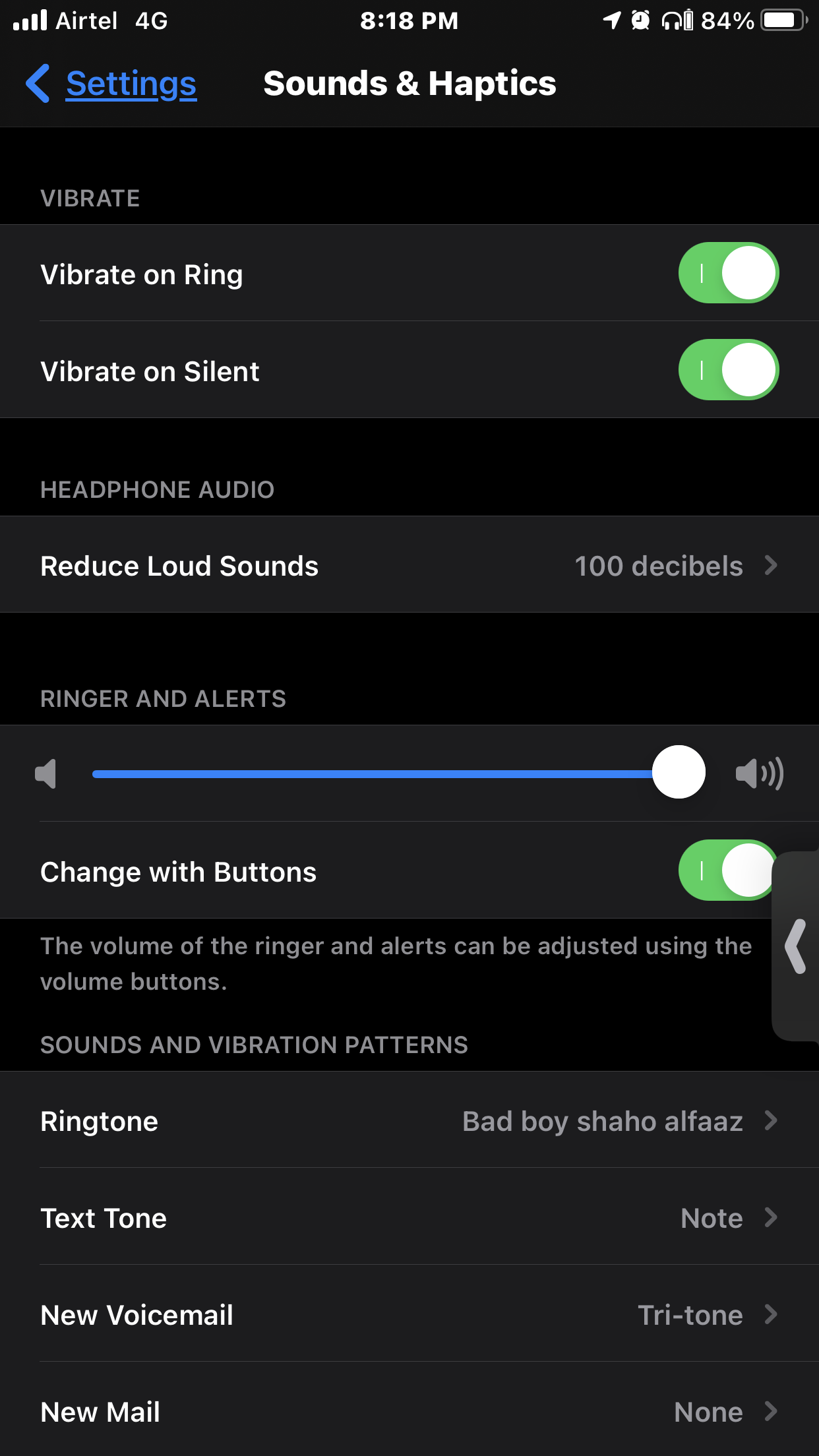 why is my radio louder than my bluetooth iphone?