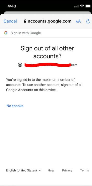 Gmail: How to Sign Out From Multiple Devices