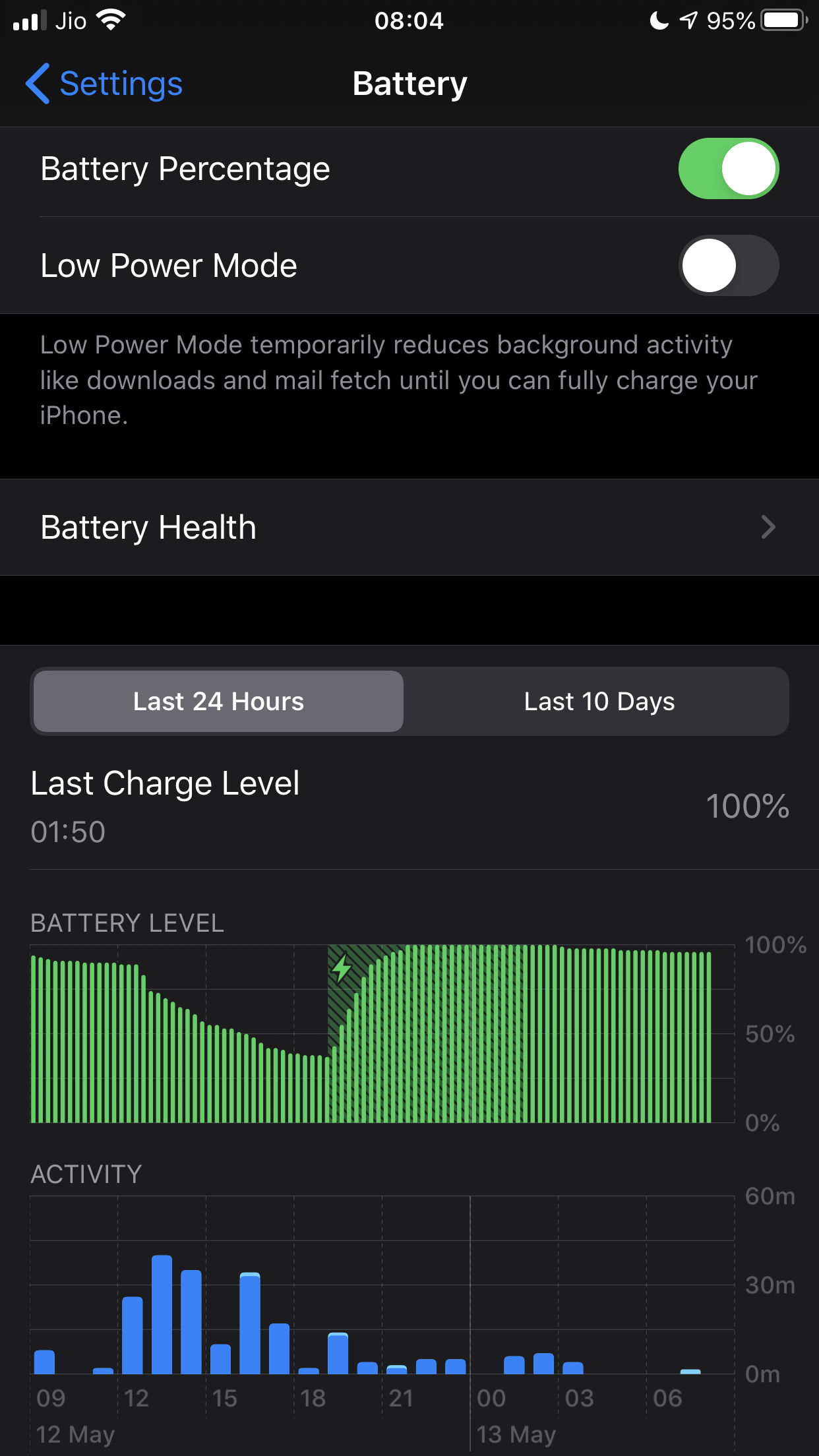 Why Does Screen And Phone Idle Consume So Much Battery Juice? - Phones -  Nigeria