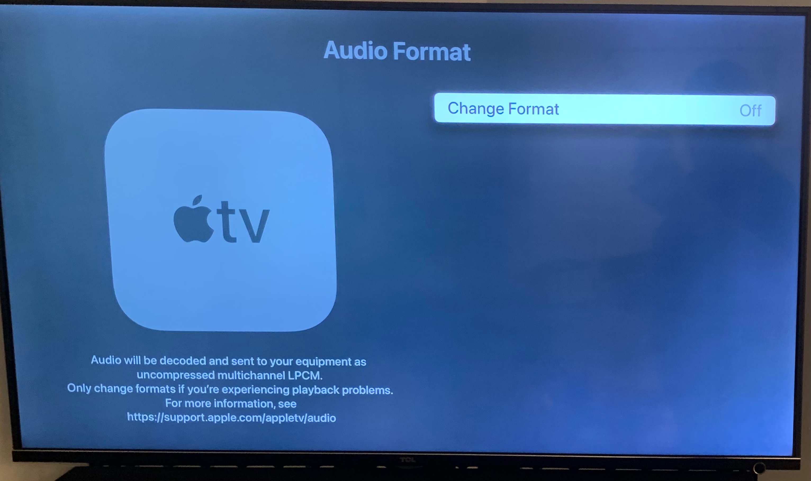 Use HDMI ARC or eARC with your Apple TV 4K - Apple Support