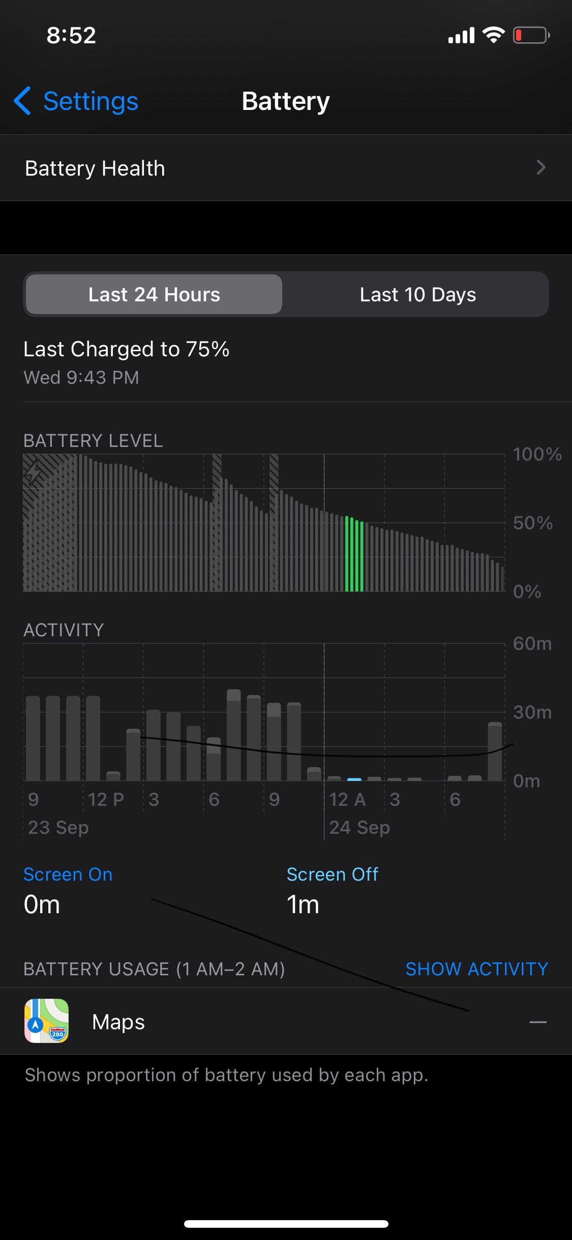 Ios Update And Battery Drain