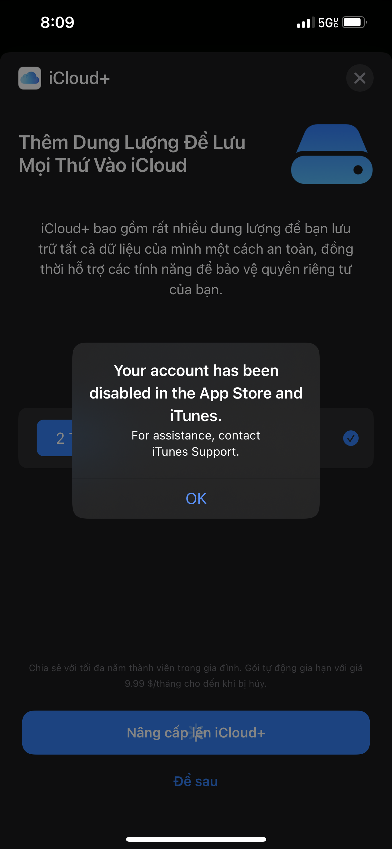 why-is-my-account-disabled-apple-community