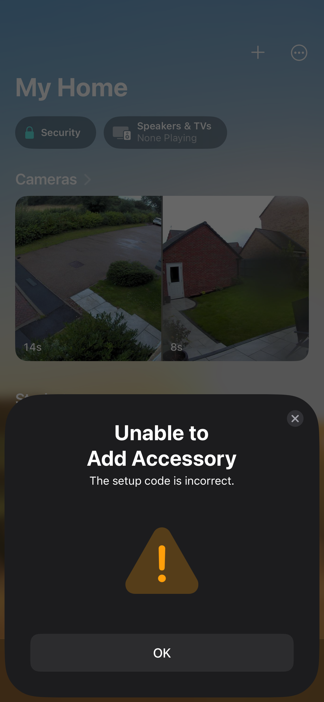 Add an accessory to the Home app - Apple Support (IN)