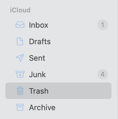 What Happens To My Email Messages When I … - Apple Community