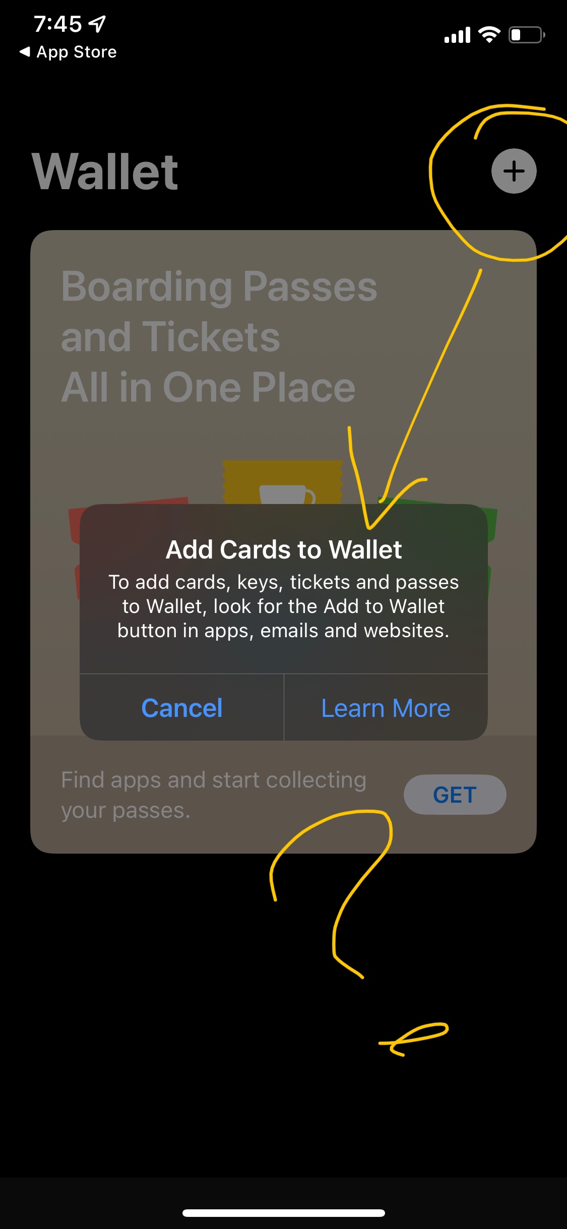 Unable To Add Card In Apple Wallet India