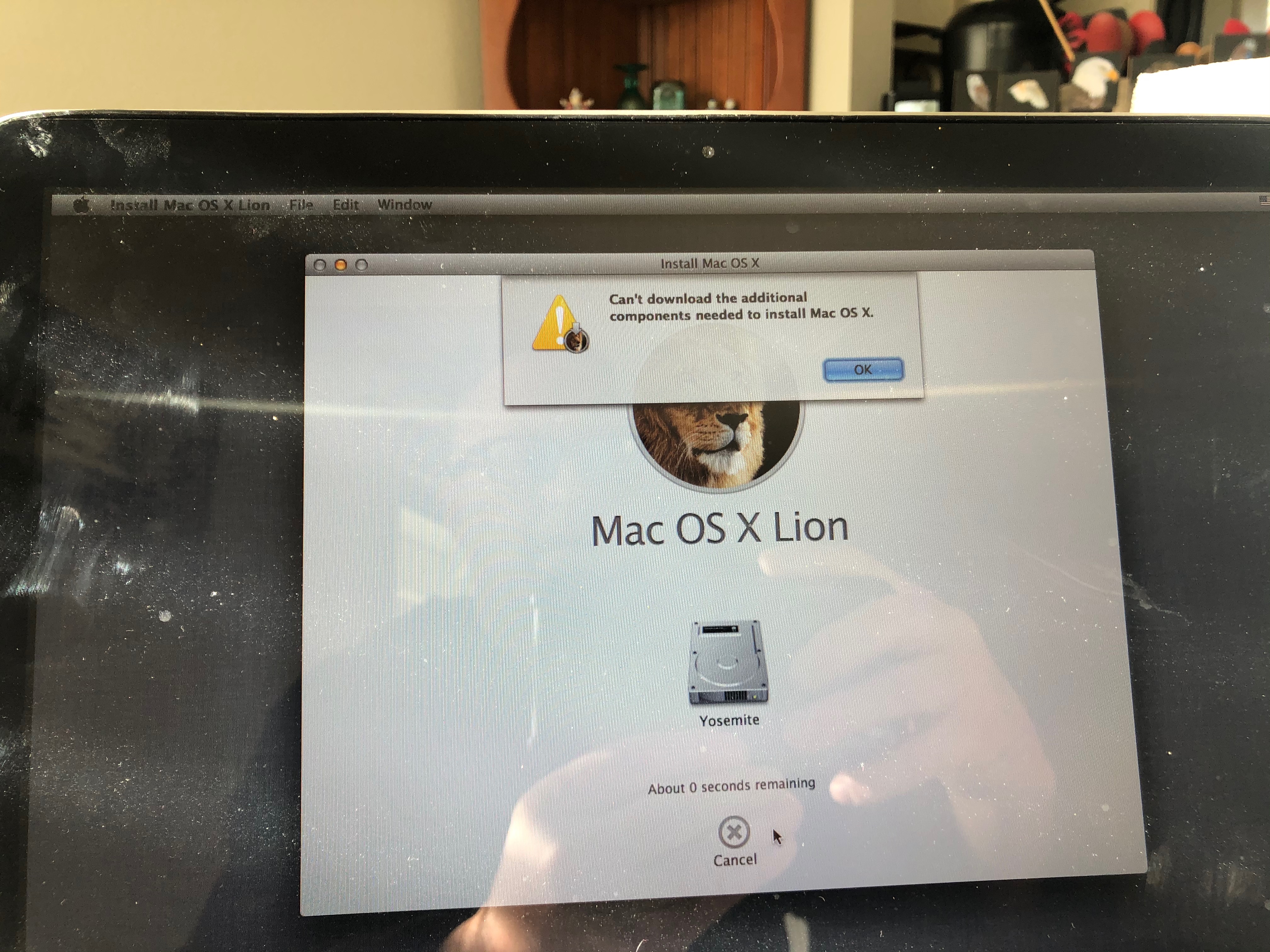 MacBook Pro No OSX - Apple