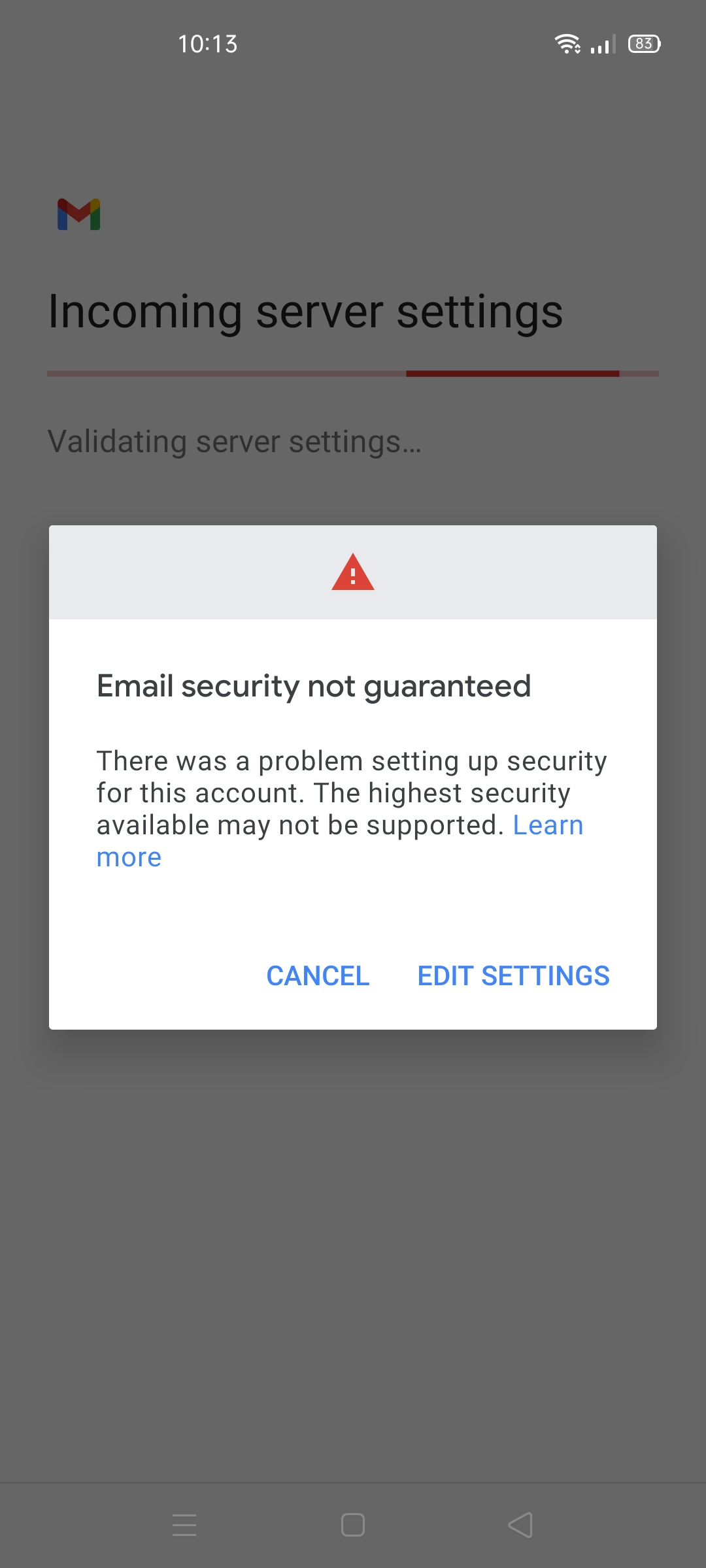 How to Fix Email Security Not Guaranteed: Quick Solutions