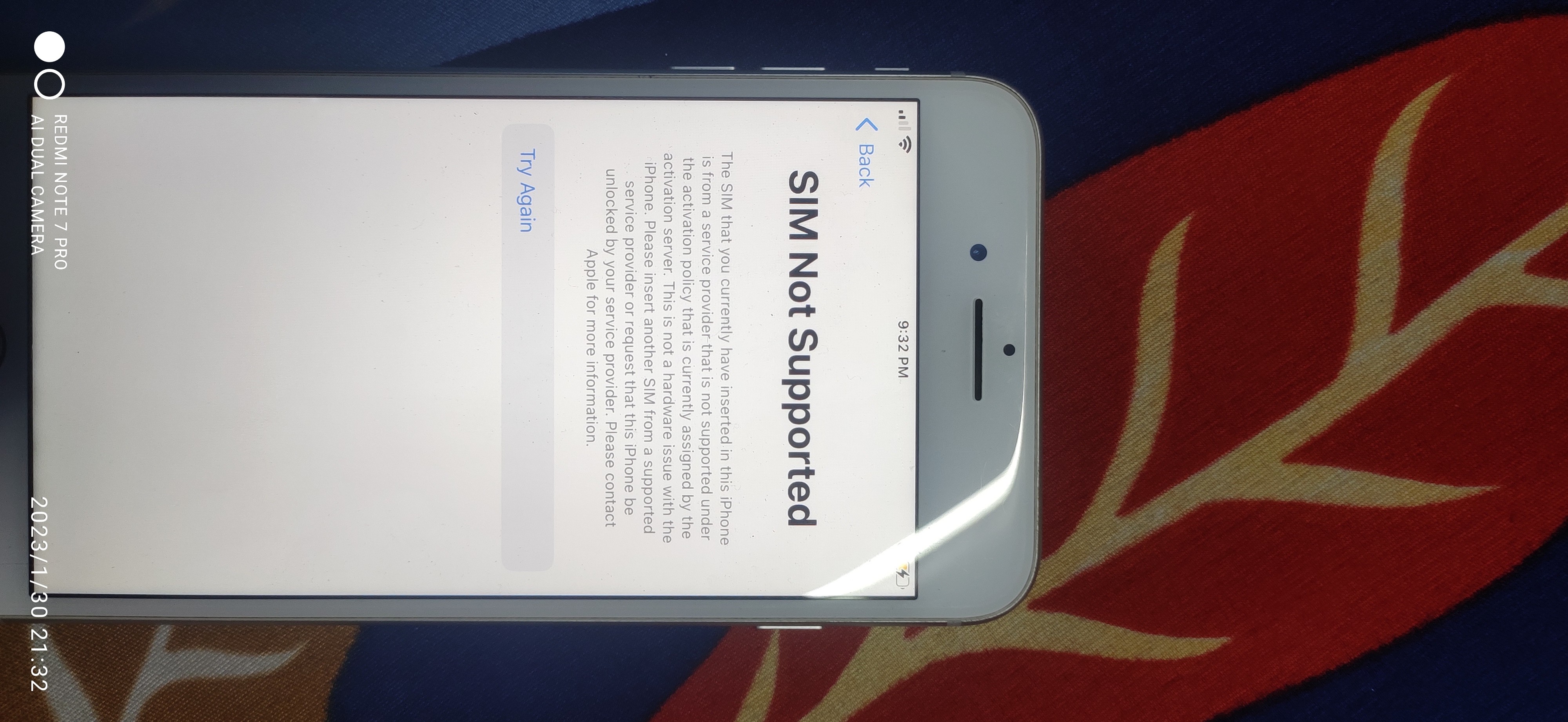 My phone is locked Apple Community