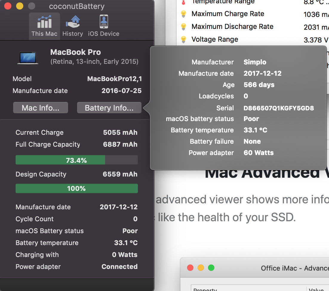 Replaced battery won't charge on MacBook … Apple Community
