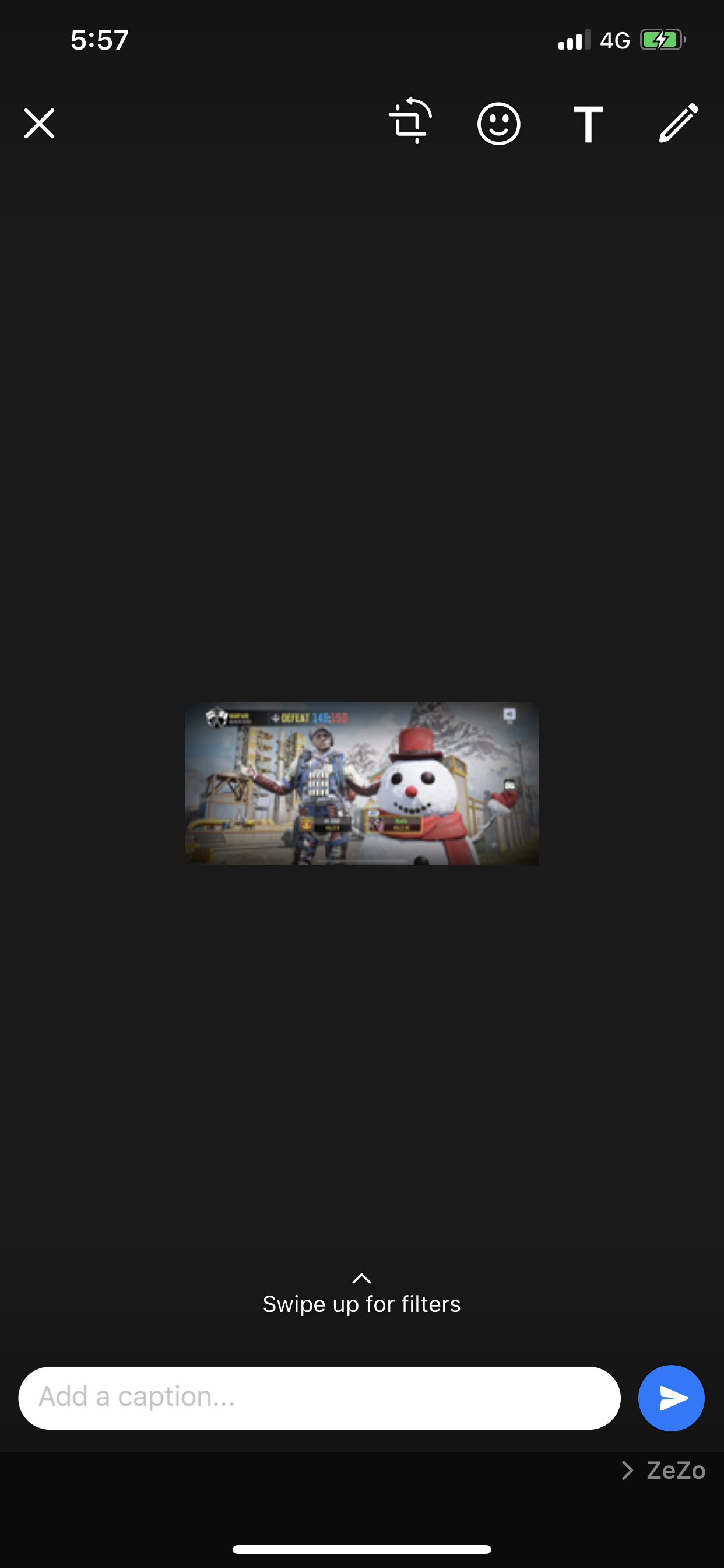 IOS 13 update screenshots are blurry Apple Community