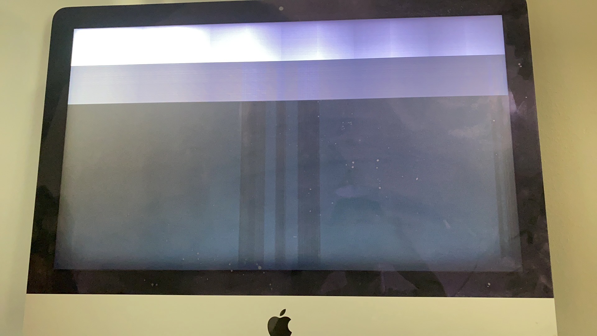Flickering Screen - iMac 21.5-inch Late 2… - Apple Community