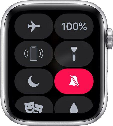 Как выключить часы watch. Apple watch звук. Отключились часы эпл. Безшумный режим на часах Эрл вотс. Как отключить звук на Apple watch.
