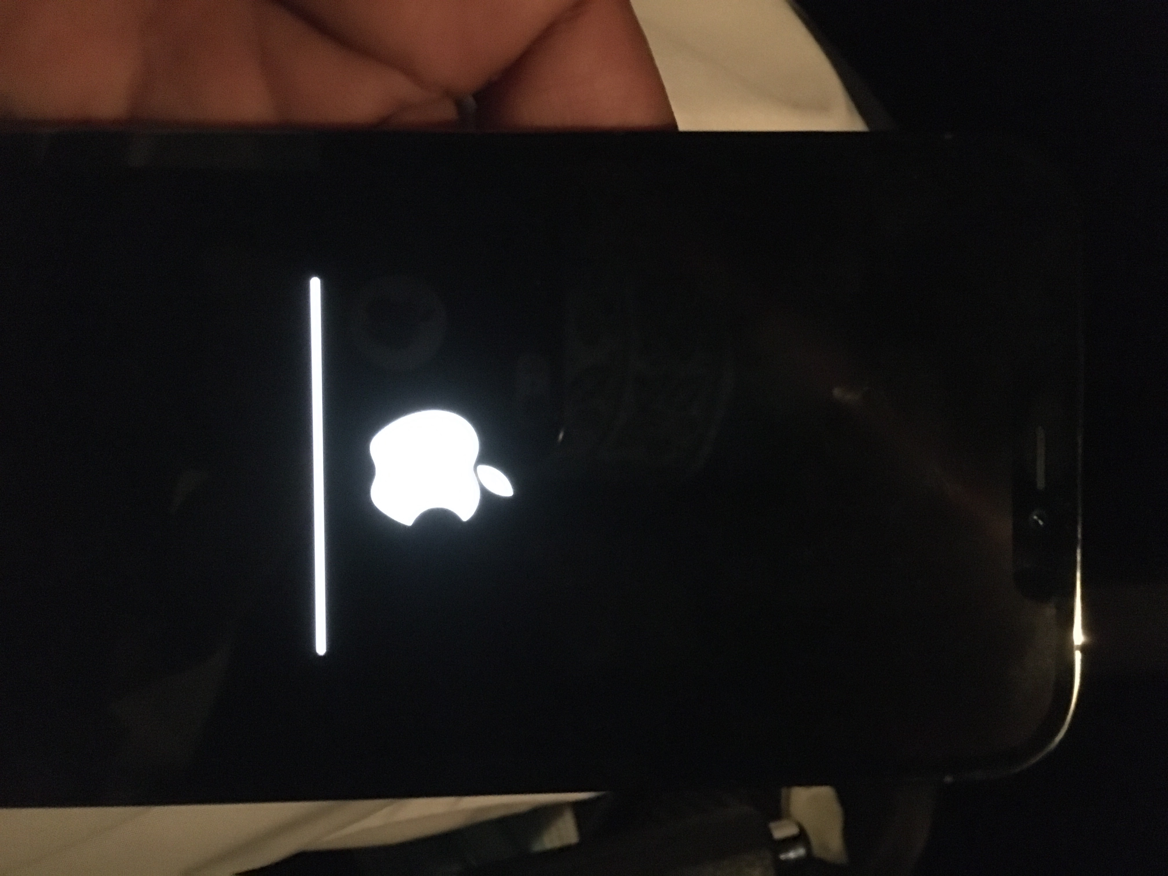 My new device hangs when transferring data Apple Community