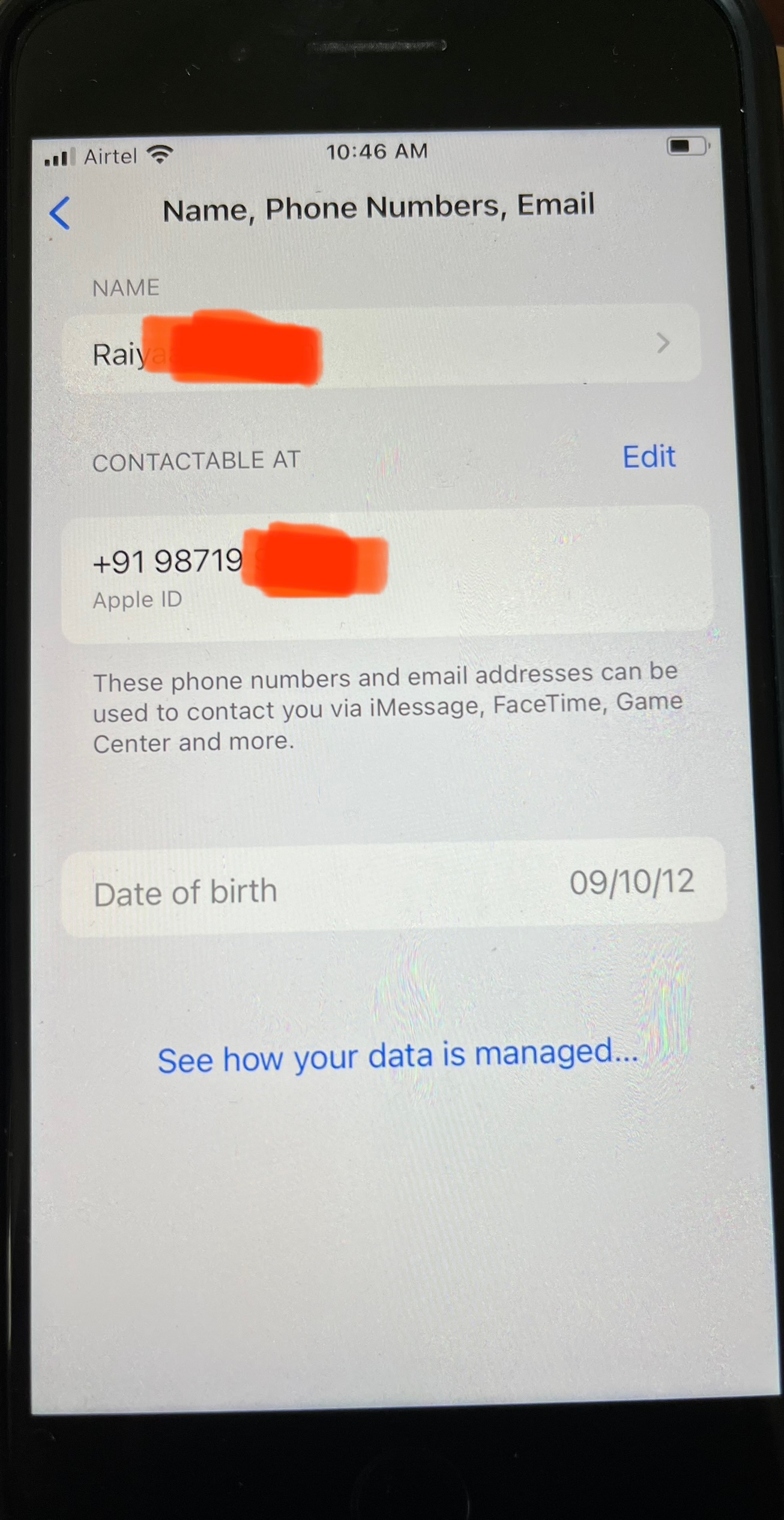 child Apple ID Apple Community