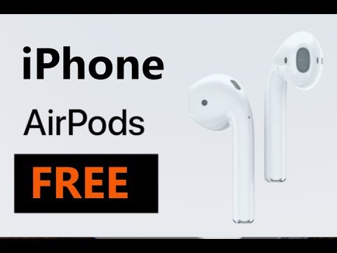 Can I Get Free Airpods Apple Community