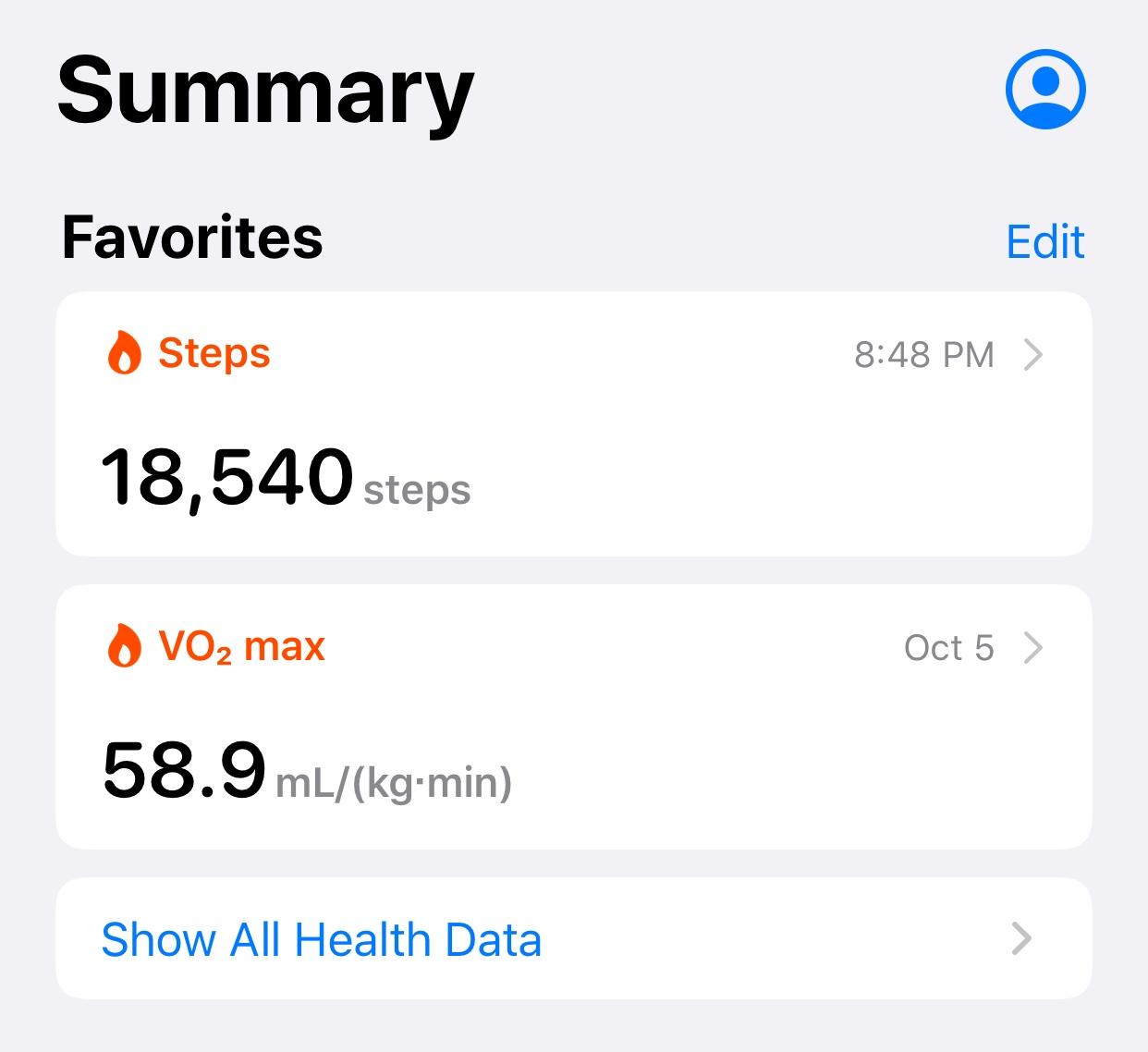 Vo2 Max Stopped Recording Apple Community
