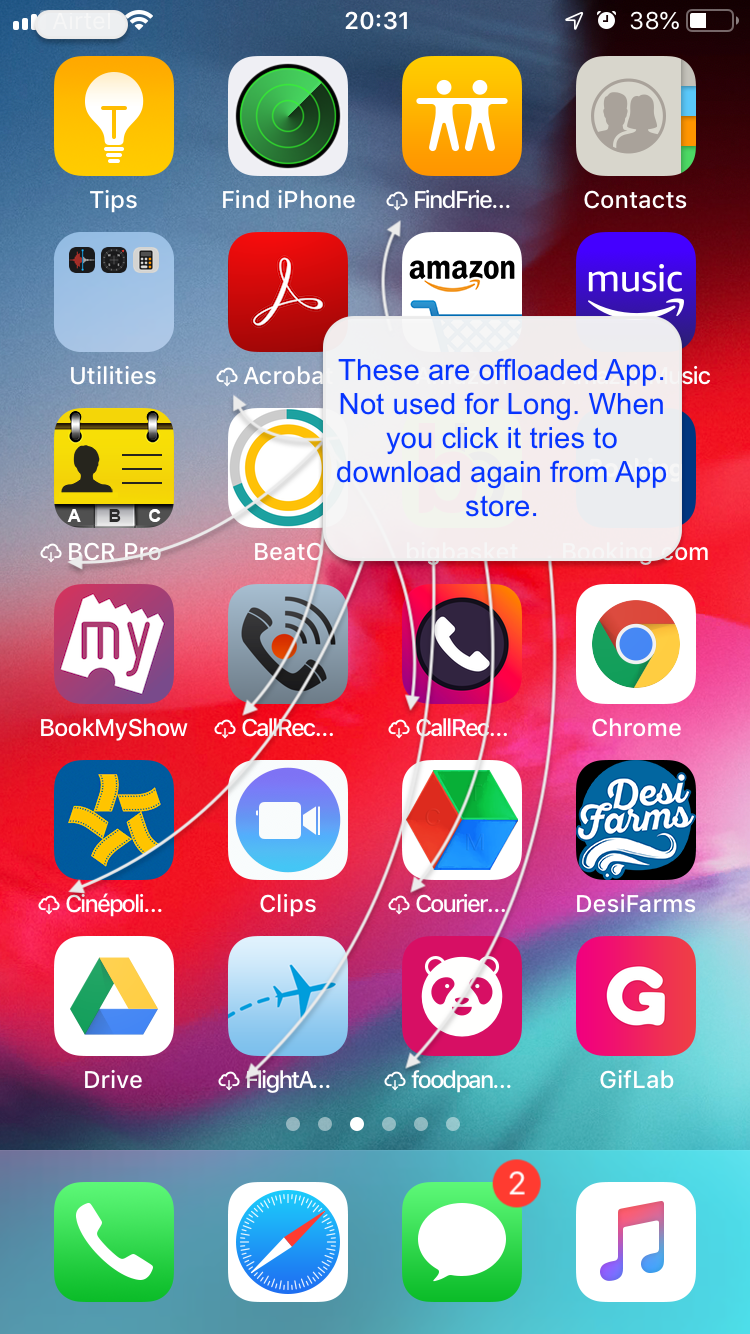 my-apps-keep-going-to-the-cloud-on-my-iph-apple-community