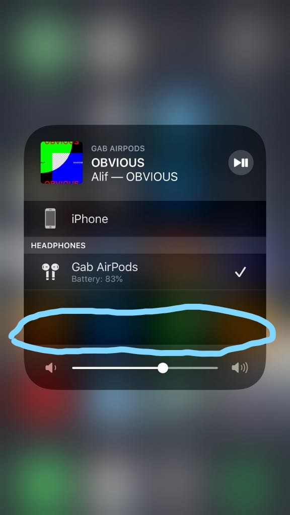Audio Sharing issue on ios 13 Apple Community